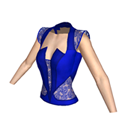 New this week from JAM Games - Oct. 22, 2014, kwoman32, Oct 20, 2014, 4:13 PM, YourPSHome.net, png, Female_Royal_Blue_Top_128x128.png