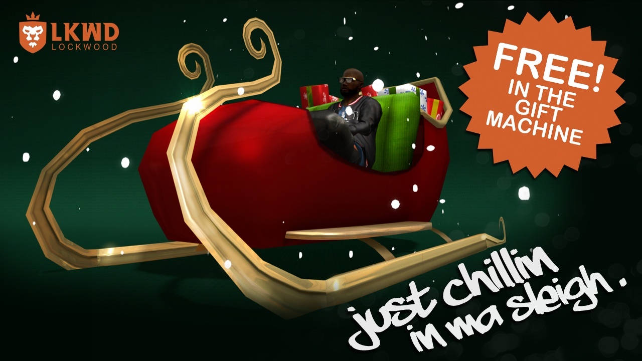 New This Week From Lockwood - Dec. 11th, 2013, kwoman32, Dec 8, 2013, 7:55 PM, YourPSHome.net, jpg, FREE_Sleigh_111213_1280x720.jpg