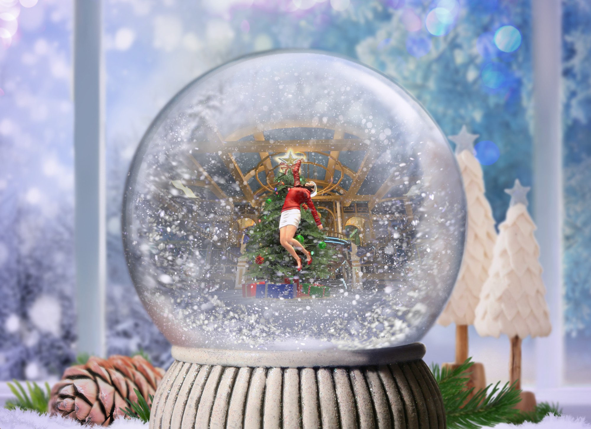 WIN 1,200,000 in Four Kings Casino Chips for PS4!, Kantong5, Jan 7, 2016, 10:32 AM, YourPSHome.net, jpg, funny.pho.to_snow_globe_photo_frame.jpg