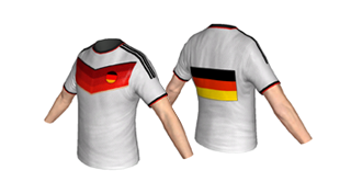 Week Two of The Soccer Supporter Collection from JAM Games! - June 4th, 2014, kwoman32, Jun 2, 2014, 7:34 PM, YourPSHome.net, png, Germany_M_320x176.png