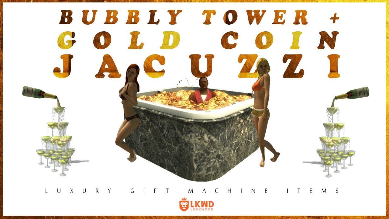 New This Week From Lockwood - Nov. 6th, 2013, kwoman32, Nov 4, 2013, 1:16 PM, YourPSHome.net, jpg, Gold_Jacuzzi_Bubbly_Tower_LuxuryGM.jpg