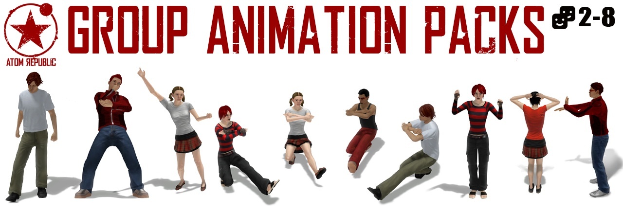 New in EU this week from Atom Republic - Aug. 13th, 2014, kwoman32, Aug 11, 2014, 5:21 PM, YourPSHome.net, jpg, GroupDances_bg_1280x440.jpg