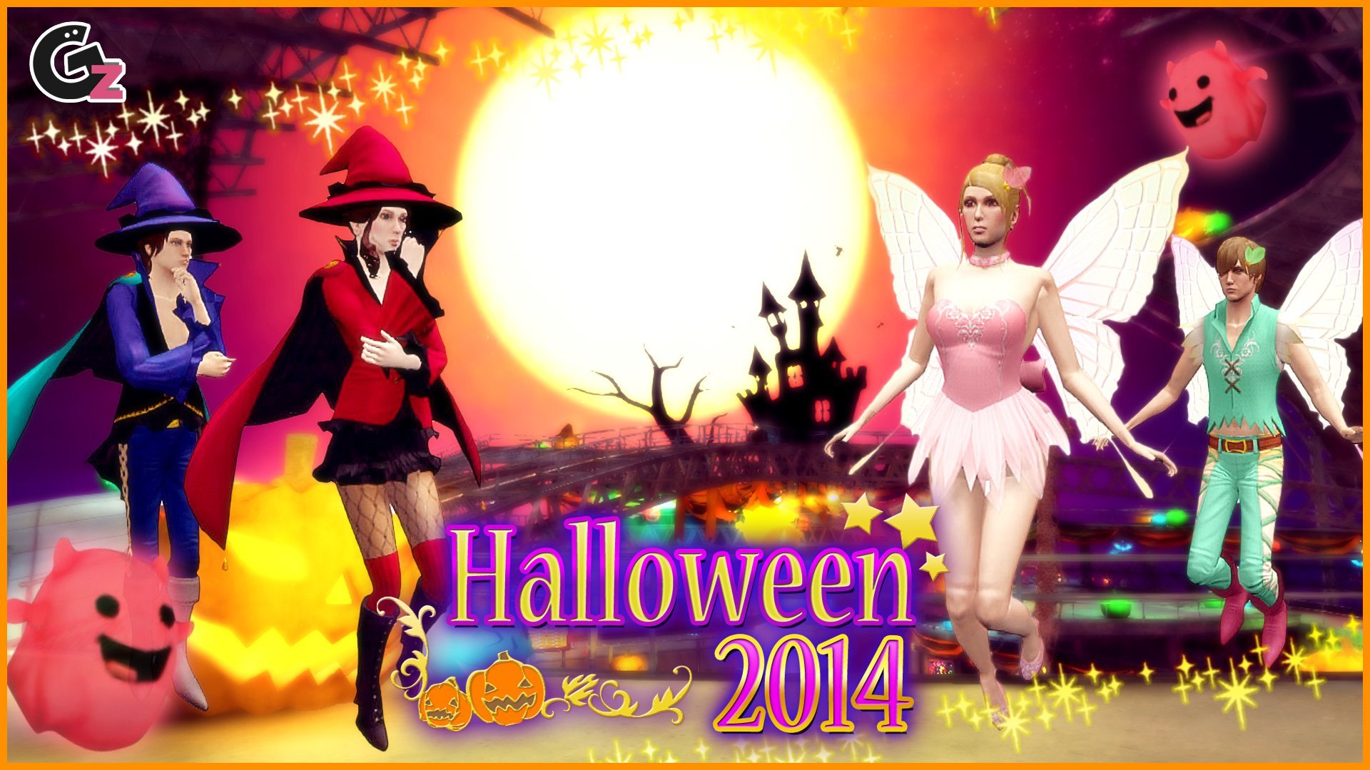 Granzella Announces Halloween Event for 2014, kwoman32, Oct 11, 2014, 2:33 PM, YourPSHome.net, jpg, Halloween2014_20141015.jpg