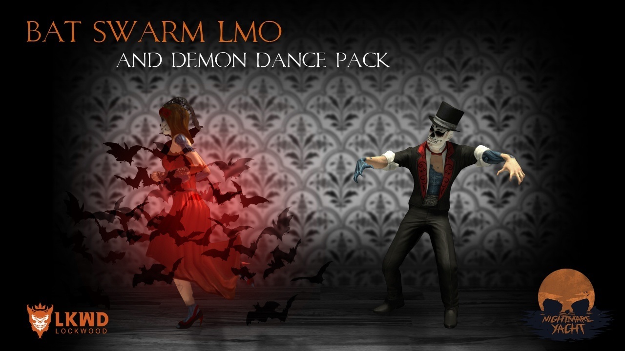 New This Week From Lockwood - Oct. 23rd, 2013, kwoman32, Oct 21, 2013, 3:46 PM, YourPSHome.net, jpg, Halloween_231013_PROMO3_1280x720.jpg