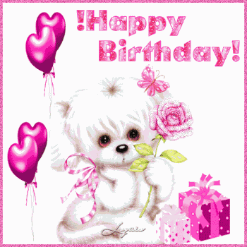 It's Our 5th Birthday!, Pilar, Dec 20, 2013, 6:40 PM, YourPSHome.net, gif, Happy-birthday.gif