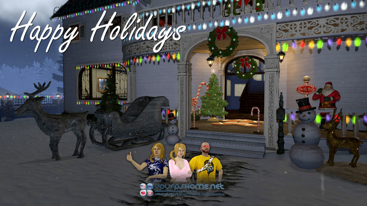 Happy Holidays !, kwoman32, Dec 24, 2013, 5:10 PM, YourPSHome.net, jpg, HappyHolidayFromYPSH_2013.jpg
