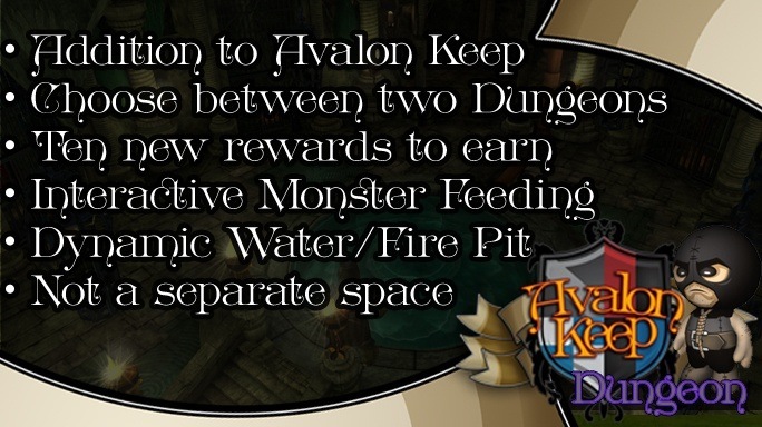 Heavy Water Releases Update To Avalon Keep!, kwoman32, Oct 29, 2012, 11:09 PM, YourPSHome.net, jpg, HeavyWater_AvalonKeep_DungeonUpdate_684x384_20121029.jpg