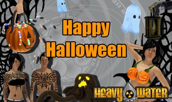 Heavy Water Does Halloween Right, kwoman32, Oct 8, 2012, 10:19 PM, YourPSHome.net, jpg, HeavyWater_HalloweenBlogHeader_554x331_20121010.jpg