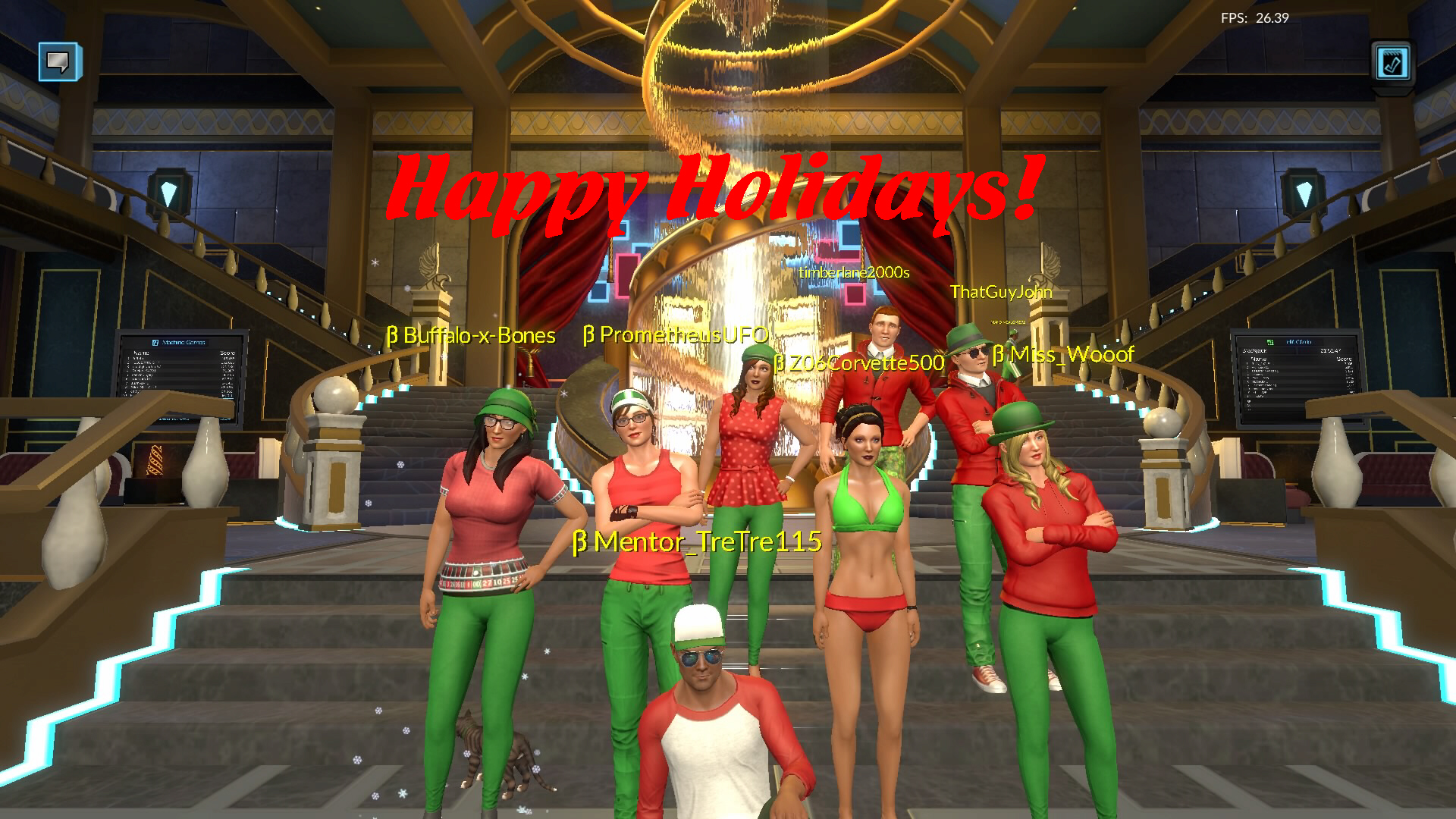 WIN 1,200,000 in Four Kings Casino Chips for PS4!, GrandNegus, Jan 7, 2016, 2:21 PM, YourPSHome.net, JPG, Holiday Screenshot Beta.JPG