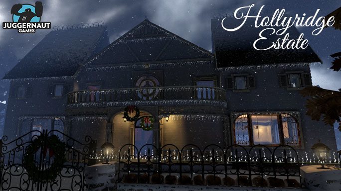 Happy Holidays From Juggernaut Games! - Dec. 18th, 2013, kwoman32, Dec 15, 2013, 11:31 PM, YourPSHome.net, jpg, Holly684.jpg