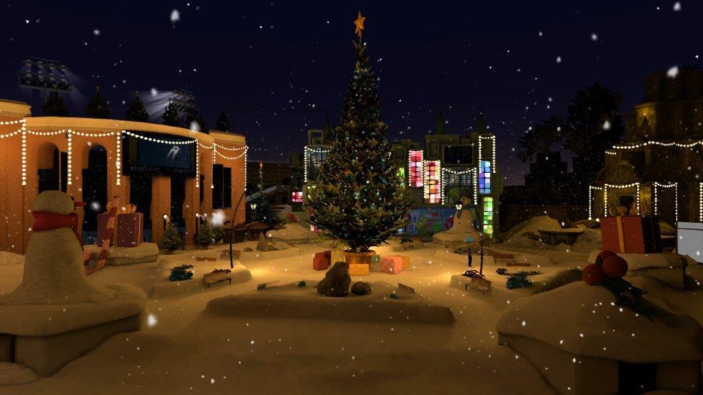 All That's New This Week In Eu Region Of Ps Home - Dec. 4th, 2013, kwoman32, Dec 3, 2013, 6:27 PM, YourPSHome.net, jpg, homesq01.jpg