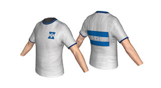 Week Two of The Soccer Supporter Collection from JAM Games! - June 4th, 2014, kwoman32, Jun 2, 2014, 7:34 PM, YourPSHome.net, png, Honduras_M_320x176.png