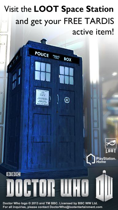 Doctor Who Arrives In Ps Home On March 27th, kwoman32, Mar 25, 2013, 3:56 PM, YourPSHome.net, png, Image2.png