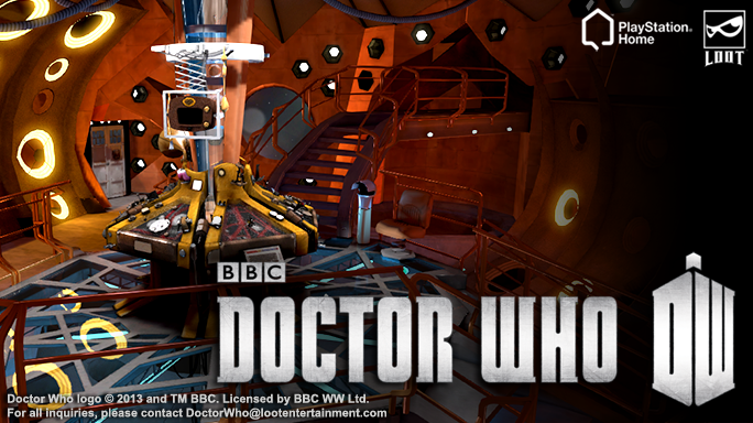 Doctor Who Arrives In Ps Home On March 27th, kwoman32, Mar 25, 2013, 3:56 PM, YourPSHome.net, png, Image5.png