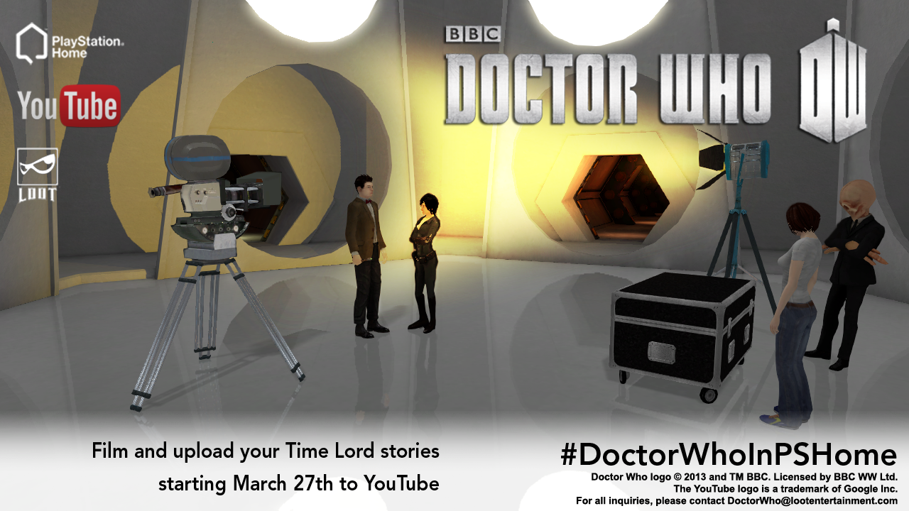 Doctor Who Arrives In Ps Home On March 27th, kwoman32, Mar 25, 2013, 3:56 PM, YourPSHome.net, png, Image6.png
