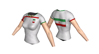 Week Two of The Soccer Supporter Collection from JAM Games! - June 4th, 2014, kwoman32, Jun 2, 2014, 7:34 PM, YourPSHome.net, png, Iran_F_320x176.png