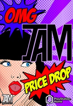 New from JAM Games - Sept. 10th, 2014, kwoman32, Sep 8, 2014, 10:31 PM, YourPSHome.net, jpg, JAM_Sale_01_256x368.jpg