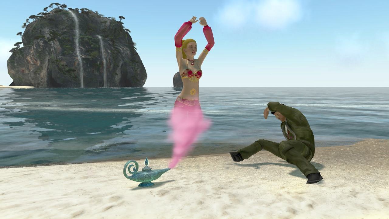 The Ladies Fashion Runway, Firefly, May 12, 2013, 11:07 AM, YourPSHome.net, jpg, JeannieInHome001revised.jpg