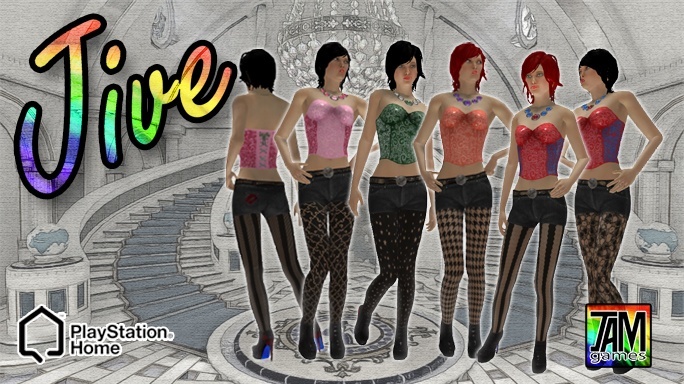 More JIVE !  from JAM Games - April 23rd, 2014, kwoman32, Apr 21, 2014, 7:26 PM, YourPSHome.net, jpg, Jive_Collection2_01_684x384.jpg
