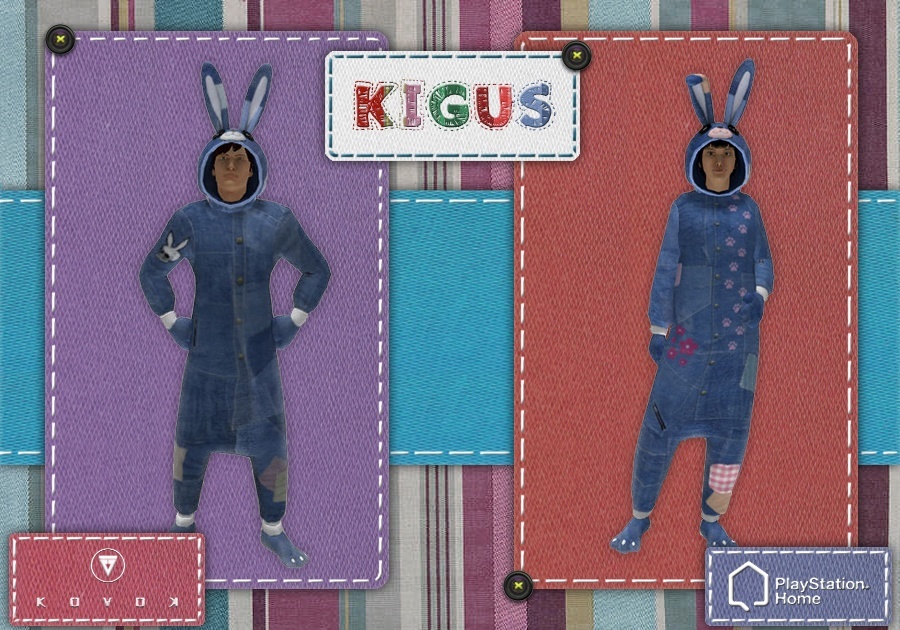 New this week from Kovok - April 16th, 2014, kwoman32, Apr 14, 2014, 4:18 PM, YourPSHome.net, jpg, kigus_bunnies_blog.jpg