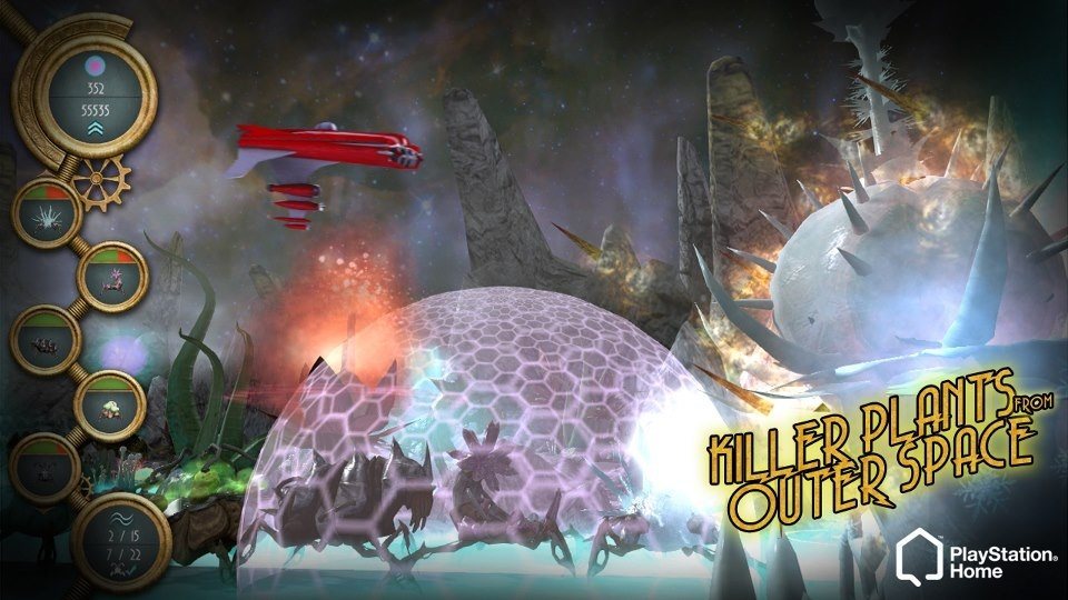 New This Week In Eu Region Of Ps Home - 5-8-13, kwoman32, May 7, 2013, 5:35 PM, YourPSHome.net, jpg, Killer-plants-01.jpg