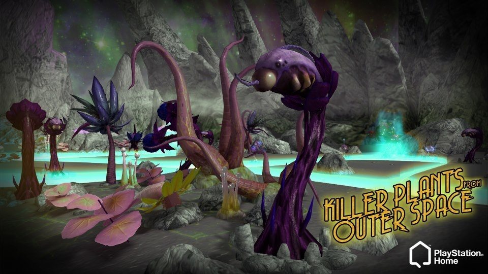 New This Week In Eu Region Of Ps Home - 5-8-13, kwoman32, May 7, 2013, 5:35 PM, YourPSHome.net, jpg, Killer-plants-02.jpg