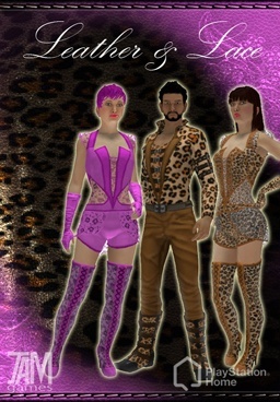 New this week from JAM Games - Oct. 22, 2014, kwoman32, Oct 20, 2014, 4:13 PM, YourPSHome.net, jpg, Leather_&_Lace_01_256x368.jpg