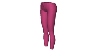 Ibb & Obb Makes Its Playstation Network Debut, kwoman32, Aug 8, 2013, 5:52 PM, YourPSHome.net, png, Leggings_obb_Big.png
