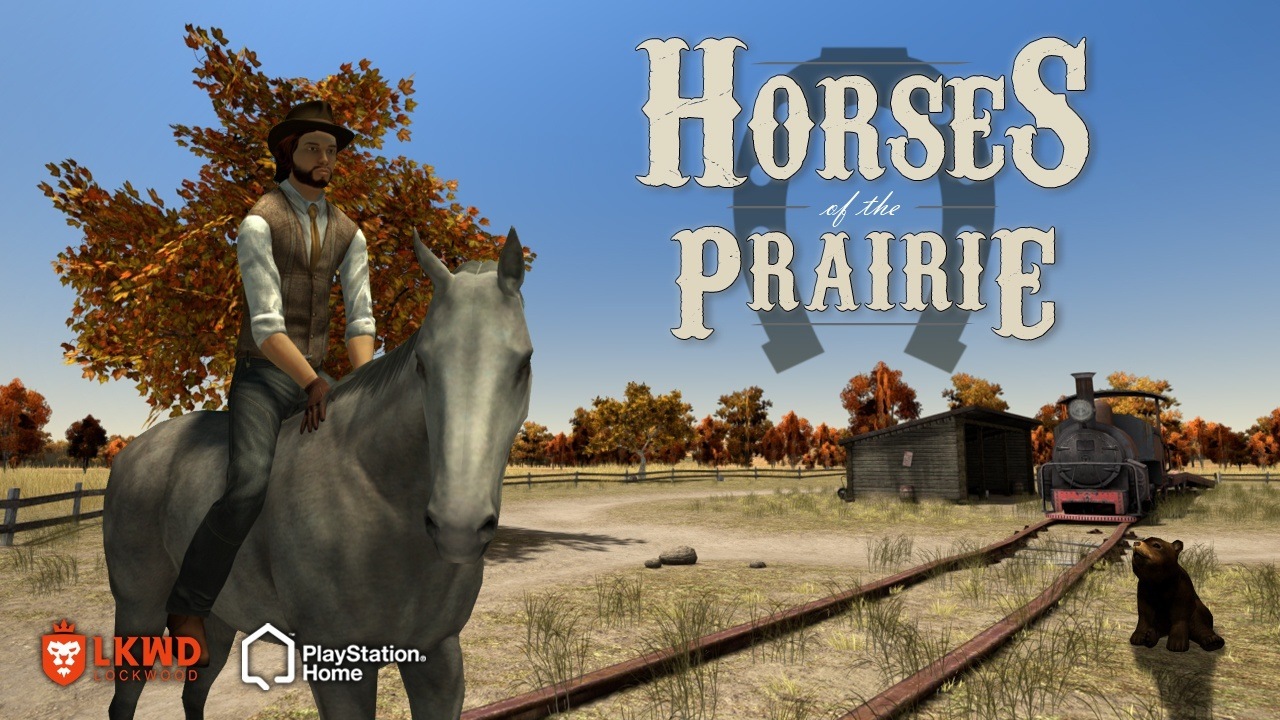 Lockwood Publishing, darkan12-nl, Jan 14, 2013, 2:22 PM, YourPSHome.net, jpg, LKWD_Horse_160113_1280x720.jpg