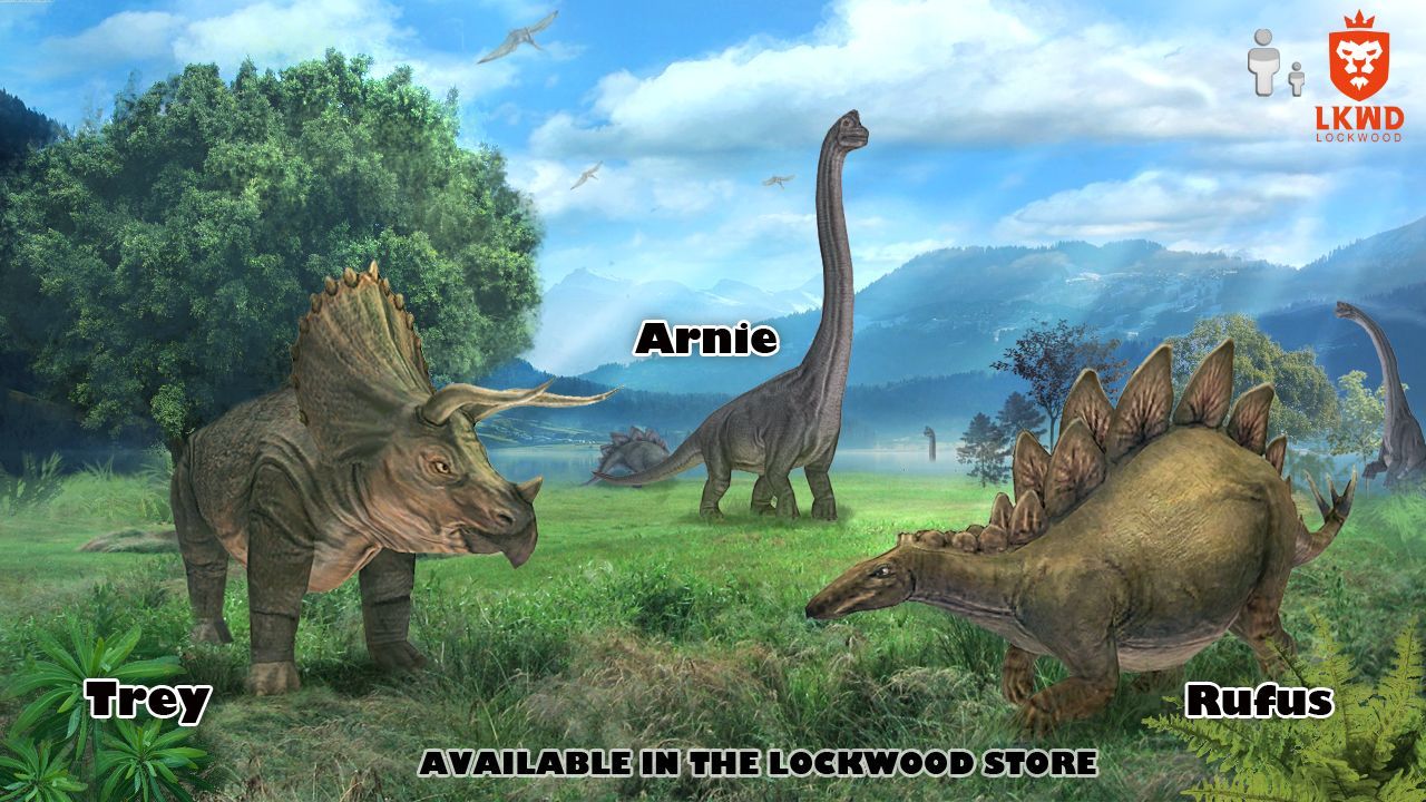 Lockwood Publishing, darkan12-nl, Jul 23, 2012, 12:00 PM, YourPSHome.net, jpg, Lockwood_dinosaurs_250712_1280x720.jpg