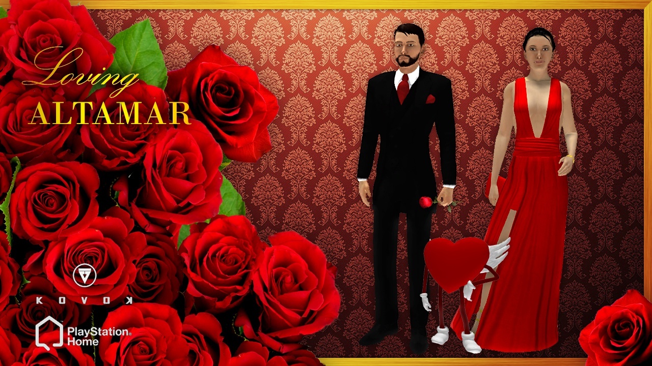 New This Week From Kovok - Feb. 12th, 2014, kwoman32, Feb 10, 2014, 1:34 PM, YourPSHome.net, jpg, Loving_A_Blog_1280x720.jpg