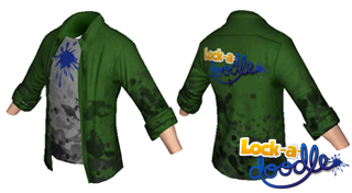 Lock-a-doodle Studio, C.Birch, Apr 18, 2013, 7:12 PM, YourPSHome.net, png, m_green_shirt_320.png