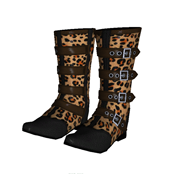 New this week from JAM Games - Oct. 22, 2014, kwoman32, Oct 20, 2014, 4:13 PM, YourPSHome.net, png, Male_Leopard_Print_Boots_128x128.png