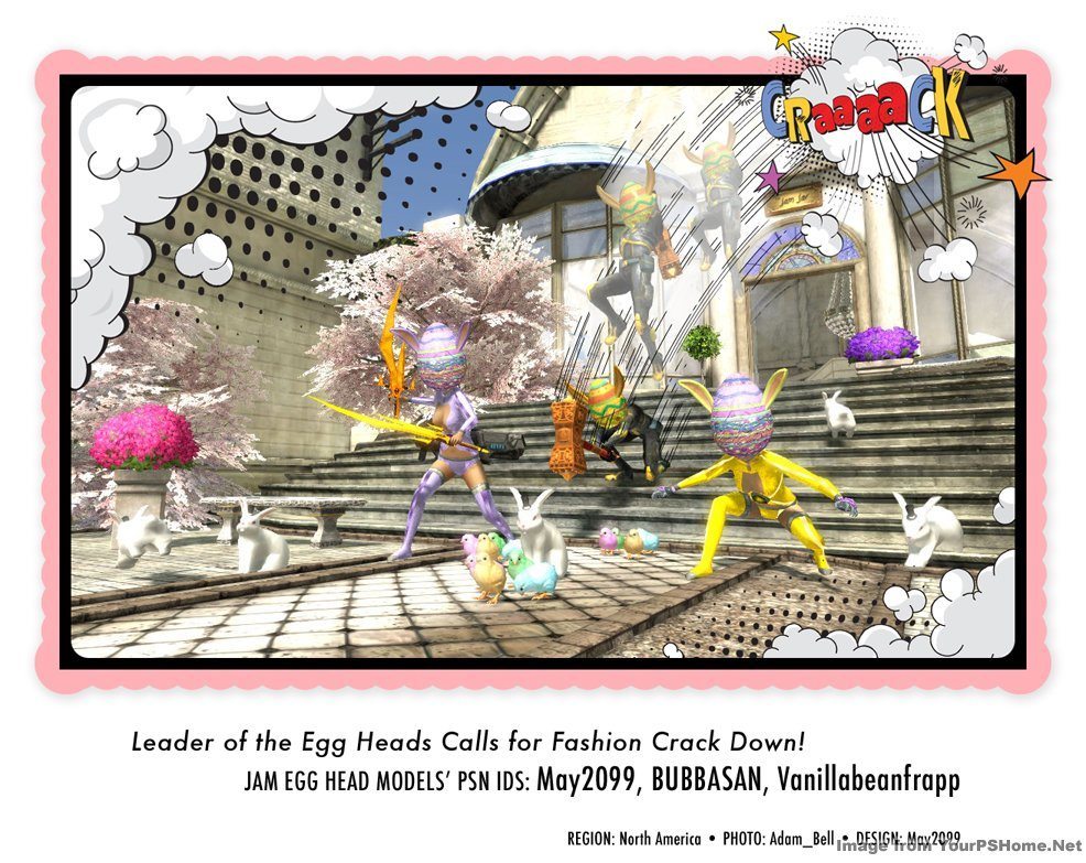 Free Egg Heads & A Photo Contest!, May2099, Apr 29, 2014, 11:11 PM, YourPSHome.net, jpg, May Bell Crack Down.jpg