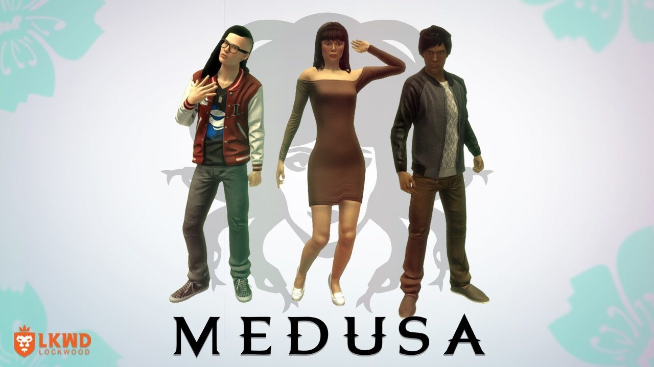 New This Week From Lockwood - Nov. 20th, 2013, kwoman32, Nov 18, 2013, 2:23 PM, YourPSHome.net, jpg, Medusa_201113_1280x720.jpg