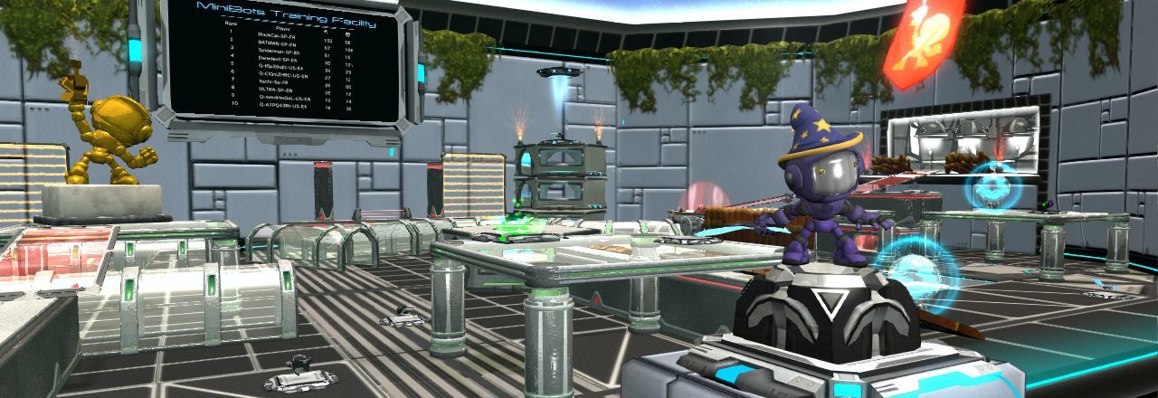 Time To Sign-up For The Ypsh Minibots Competiton, kwoman32, Jul 31, 2012, 6:55 PM, YourPSHome.net, jpg, MiniBots_Promo_Screen_01.jpg