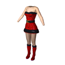 Jam Kicks Off The Holiday Season This Week - Nov. 27th, 2013, kwoman32, Nov 26, 2013, 1:41 PM, YourPSHome.net, png, Mrs_Christmas_128x128.png