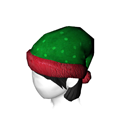 Jam Kicks Off The Holiday Season This Week - Nov. 27th, 2013, kwoman32, Nov 26, 2013, 1:41 PM, YourPSHome.net, png, Mrs_Elf_Hat_128x128.png
