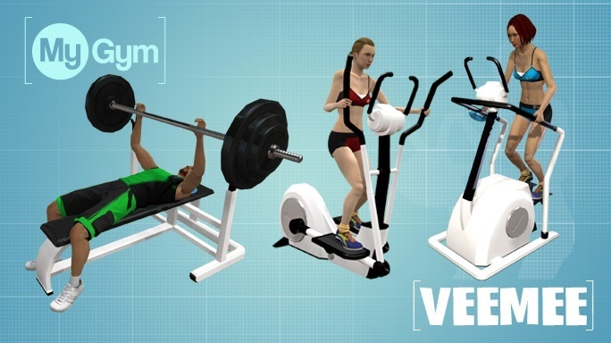 All That's New In Eu Region Of Ps Home - July 31st, 2013, kwoman32, Jul 30, 2013, 5:34 PM, YourPSHome.net, jpg, my-gym.jpg