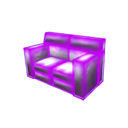 The Snow Globe Apartment & More From Jam Games - Dec. 4th, 2013, kwoman32, Dec 3, 2013, 3:30 PM, YourPSHome.net, png, Neon_Ice_Sofa_Purple_128x128.png