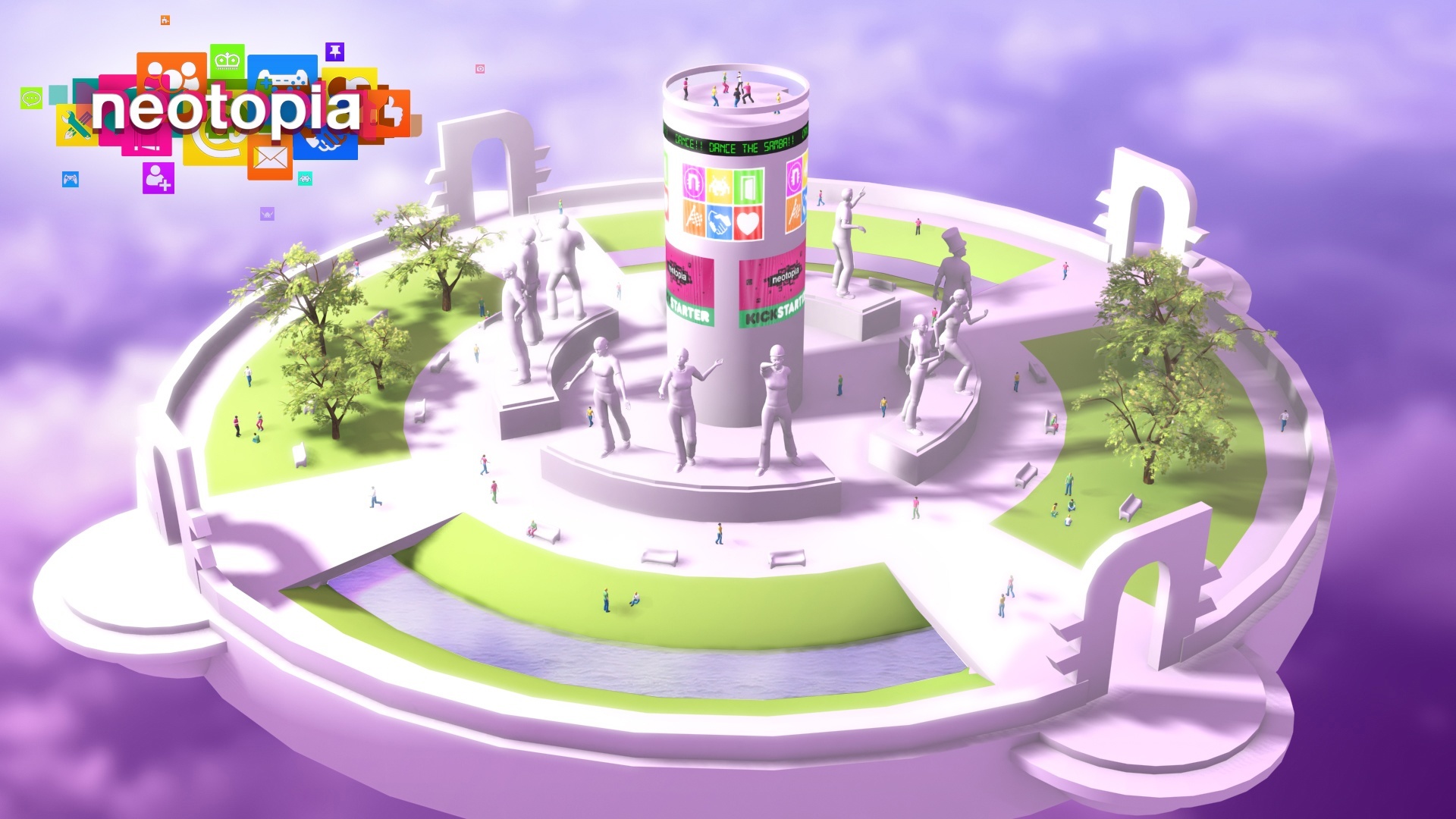 neotopia Kickstarter campaign goes live !, kwoman32, Oct 2, 2014, 12:44 AM, YourPSHome.net, jpg, neotopia_with_text2.jpg