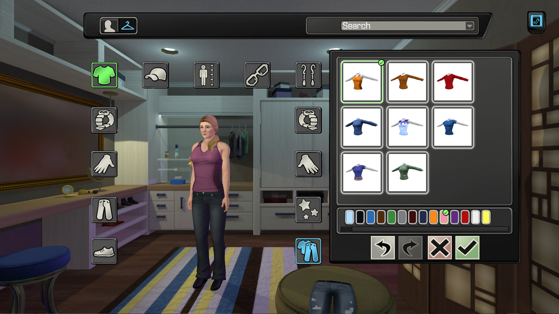 News About Digital Leisure's Four Kings Casino, C.Birch, Mar 27, 2015, 3:52 PM, YourPSHome.net, png, new_wardrobe.png