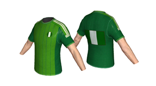 Week Two of The Soccer Supporter Collection from JAM Games! - June 4th, 2014, kwoman32, Jun 2, 2014, 7:34 PM, YourPSHome.net, png, Nigeria_M_320x176.png