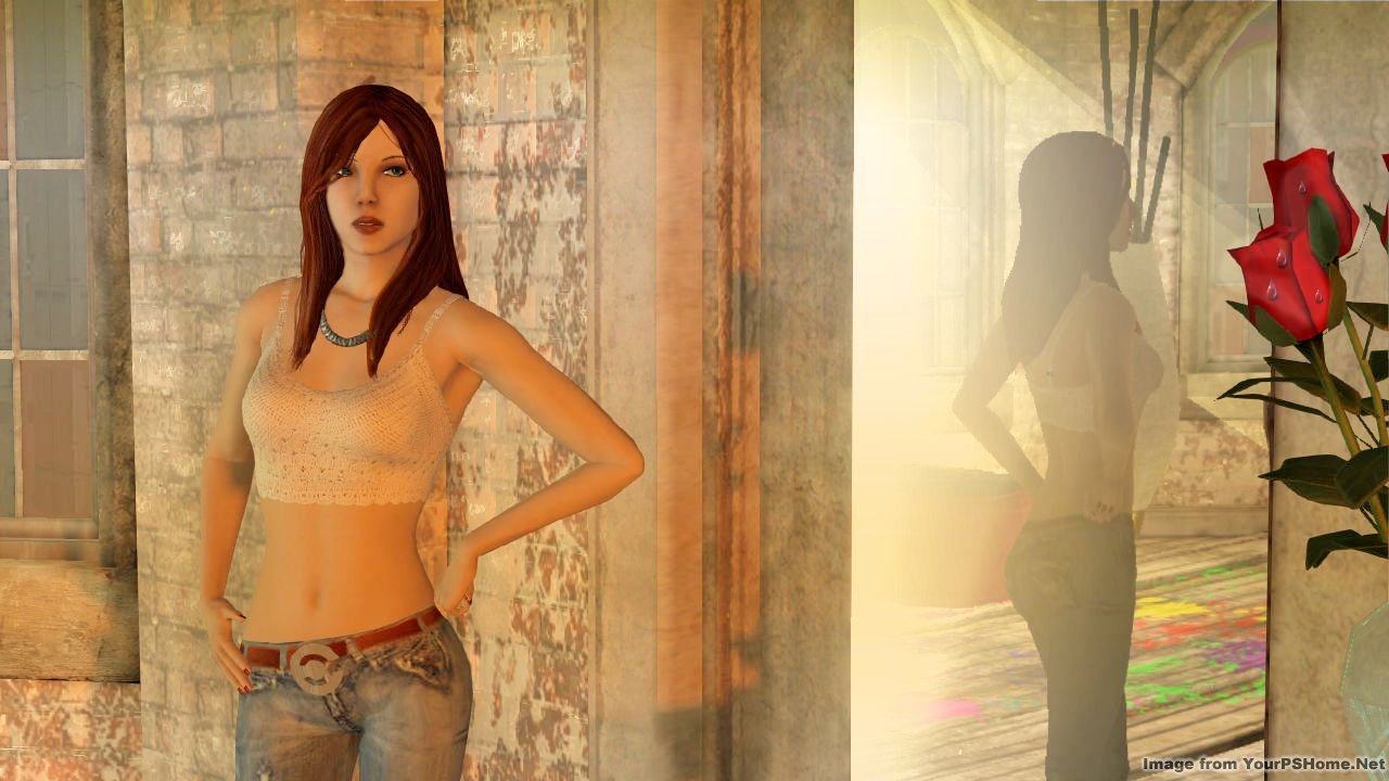 THE PHOTO ART CLUB, VickyTheVampire, Jul 10, 2014, 3:35 PM, YourPSHome.net, jpg, painted bare apartment pic2.jpg