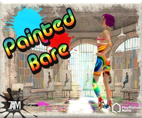 Painted Bare Arrives This Week From Jam Games, kwoman32, Jan 28, 2013, 1:07 PM, YourPSHome.net, jpg, Painted_Bare_Promo_01_486x405.jpg