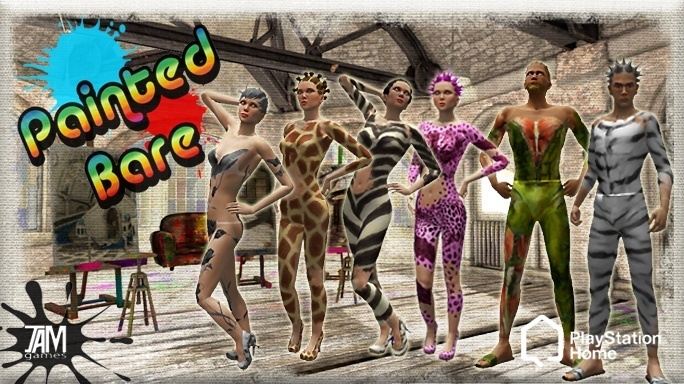 All That's New This Week In Eu Region Of Ps Home - Nov. 20th, 2013, kwoman32, Nov 19, 2013, 5:27 PM, YourPSHome.net, jpg, paintedbare.jpg