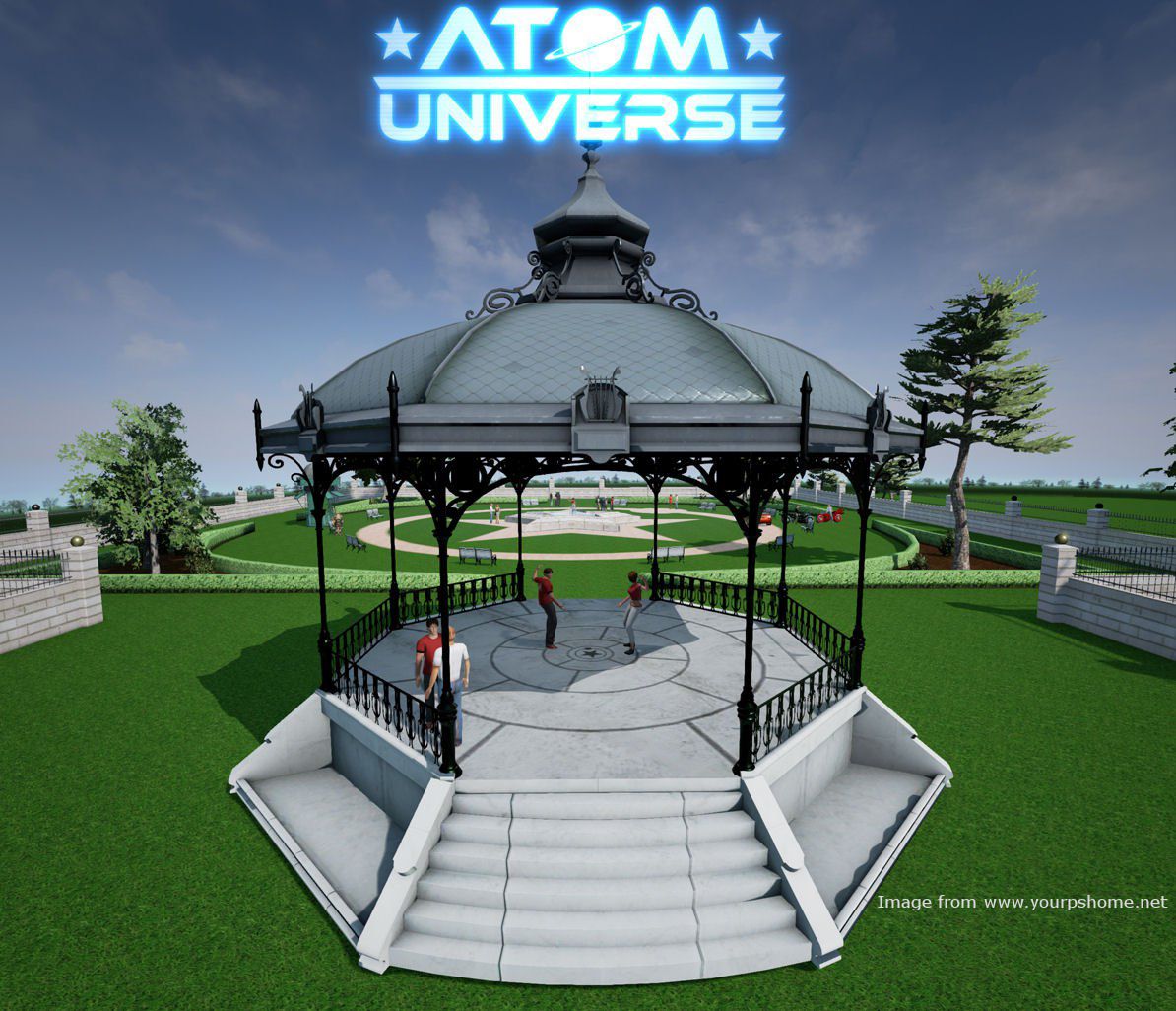 Karen Talks To Atom Republic About Atom Universe, kwoman32, Nov 30, 2014, 4:55 PM, YourPSHome.net, jpg, Pavilion-copy.jpg