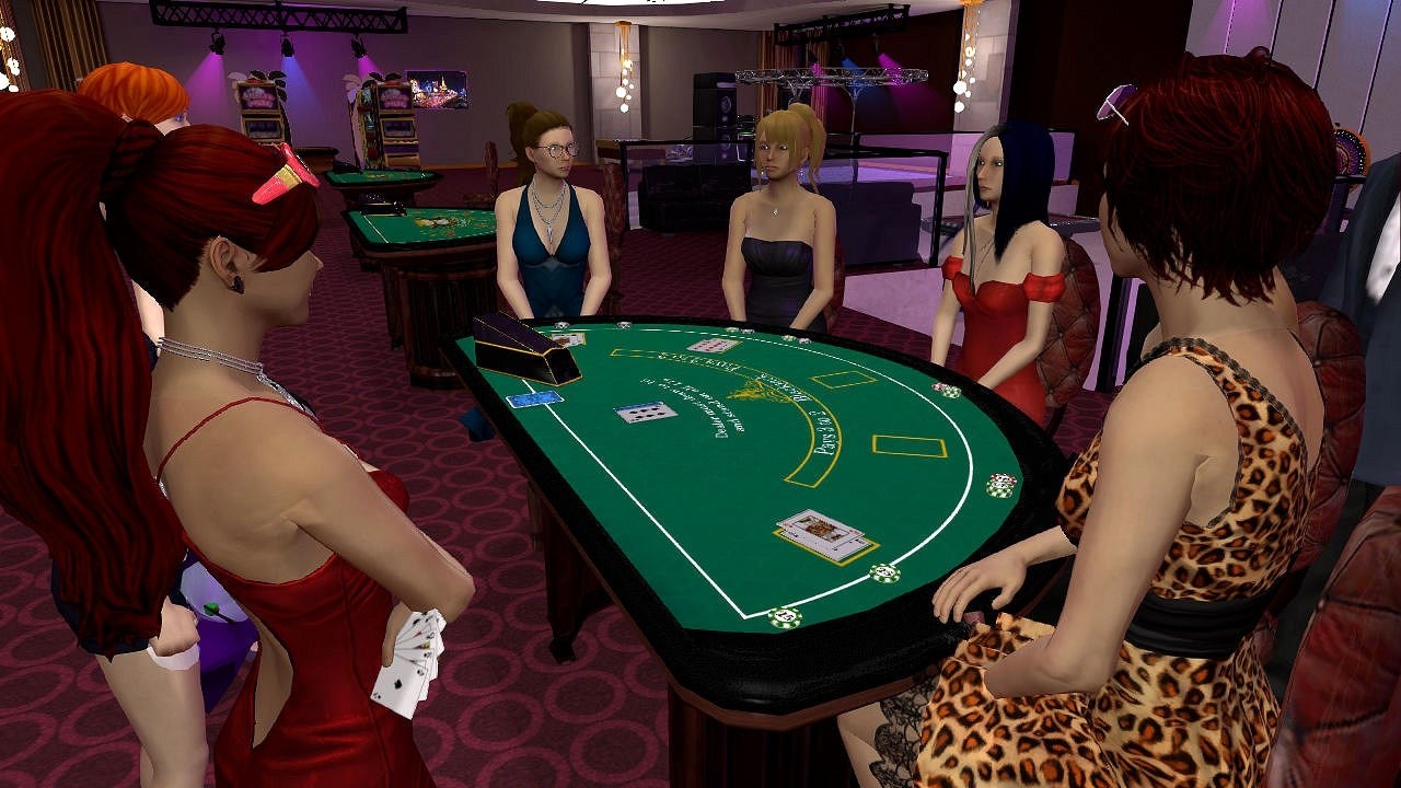 Ypsh Chats With Paul Gold Of Digital Lesiure About The Personal Casino & Upcoming Western Space, kwoman32, Sep 20, 2013, 1:34 AM, YourPSHome.net, jpg, PersonalCasino-Blackjack (6).jpg