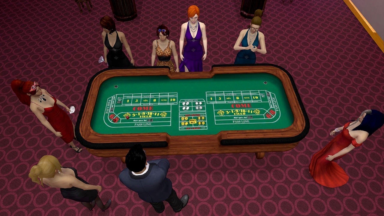 Ypsh Chats With Paul Gold Of Digital Lesiure About The Personal Casino & Upcoming Western Space, kwoman32, Sep 20, 2013, 1:34 AM, YourPSHome.net, jpg, PersonalCasino-Craps (5).jpg