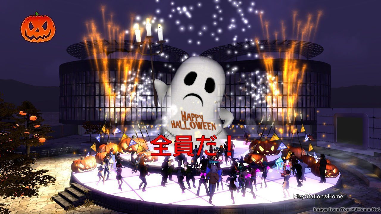 THE PHOTO ART CLUB, kwoman32, Jul 15, 2014, 6:09 AM, YourPSHome.net, jpg, PlayStation®Home画像 10-31-2011 2-09-29.jpg